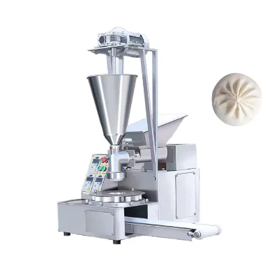 Samosa and Low Price momo Making Machine