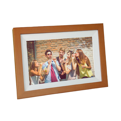 10.1 Inch Frameo0 / Ourphoto App Multi-user Share Phone Connect Video Photo Digital Picture Frame WI-FI / Touch Screen Cheapest