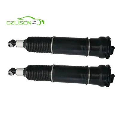 New Rear Shock Absorber for 2003-2016 Rolls-Royce Phantom RP Air Spring Shock Strut 37106785171 37106785172