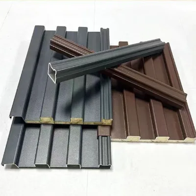 Fireproof Composite Sandwich Panel for Foam Cottages