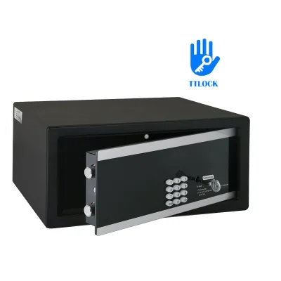 High end TTLock App Smart Safe Box for hotel office home school