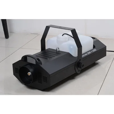 Factory Supply 3000W Smoke Machine Stage Equipment Stage Effects Machine