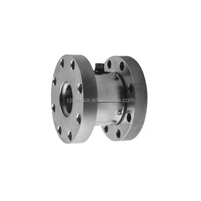 WTQ High Quality Double Flange Force Sensor Excellent Range Static Torque Transducers 0.1 Accuracy 12-36VDC Power Metal