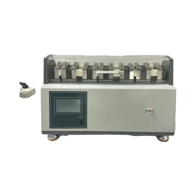 Shoe Upper Bending Endurance Tester Vamp Flex Resistance Tester