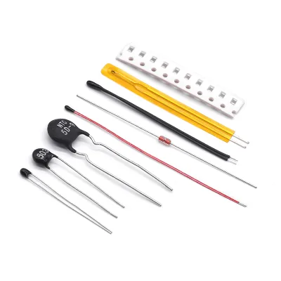 High accuracy MMF52 MF51 MF11 MF72 MF58 MF55 Glass sealed Raidial 2k 5k 10k 47k 50k 100k 150k ohm 3470 3435 3950 ntc thermistor