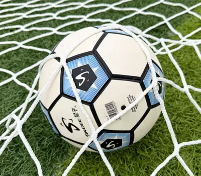 High Quality Portable Football Net Factory-Direct Sale with Cutting Processing Service