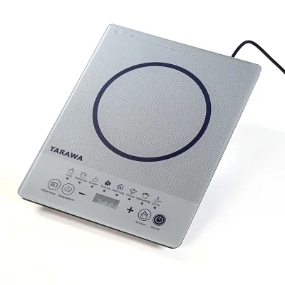 Wholesale 1250W 2200W Induction Cooker Smart Touch Cookers Cooktop with Timer