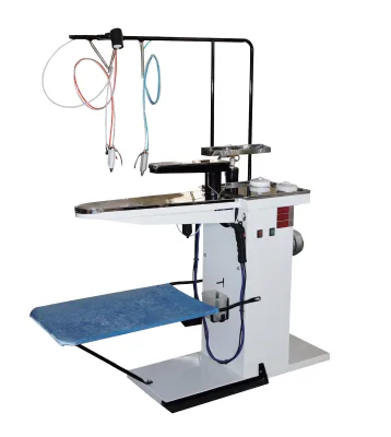 2022 Wholesale High Quality Laundry Removing Table Multi-Function Stain Removal Machine Multifunctional Spotting Board