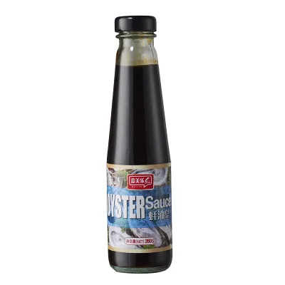 Camill Brand Healthy Cook Umami Oyster Sauces Asian Japanese Thai Chinese Food Cooking Seasoning Seafood Condiments Oyster Sauce