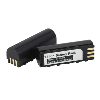 21-62606-01 BTRY-LS34IAB00-00 Replacement Battery 3.7V 3400mAh for Barcode Scanner DS3478 DS3578  LS3478  LS3578 MT2000