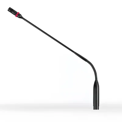 2025 Plating Gooseneck Tube microphone/swan Tube with Goose Neck microphone
