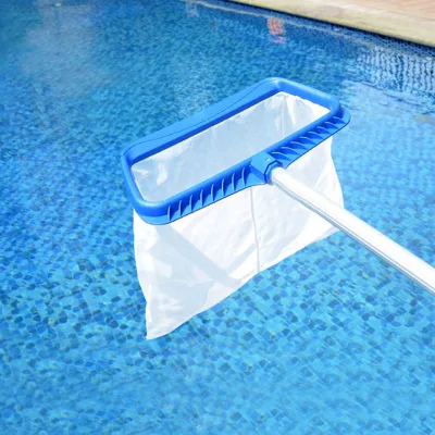 Guangzhou Factory Standard Swimming Pool Cleaner Standard Leaf Rake Maintenance Kit