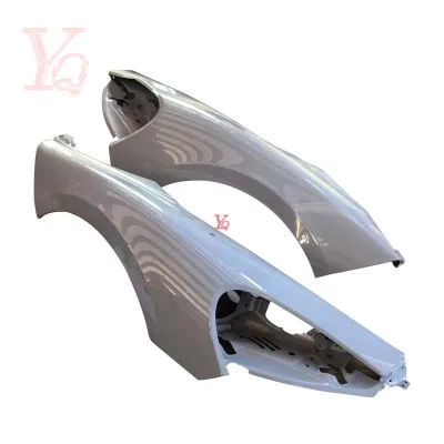 Original Used Front RH/LH Fender for Mclaren 540C 570S 600LT 3.8L V8 PETROL OEM 13A0681CP 13A0683CP
