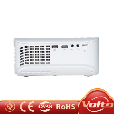 Customized Mobile projector 1080p 4k LCD Projector home theater projectors