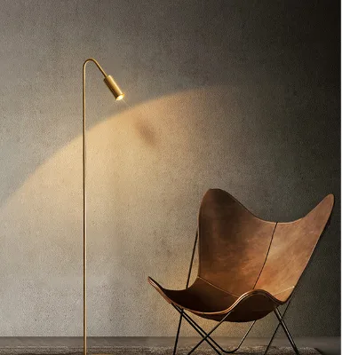 Modern Home Decor Metal Hotel Modern Corner Led Light Floor Standing Lamps, Nautical Lamp for Living Room Doctor who K9