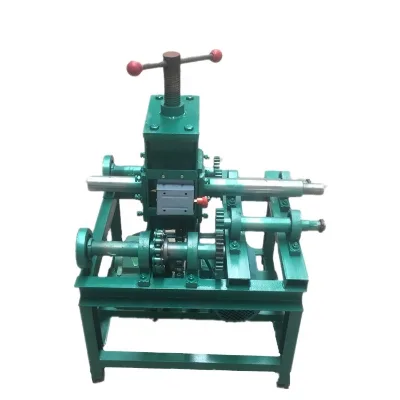 Multifunction Electric Horizontal Pipe-Bending Machine Tube Rolling Machine