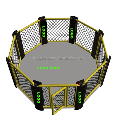 Professional Competition Events Mma Wrestling Cage Octagon Mma Cage Boxing Mma Cage for Training