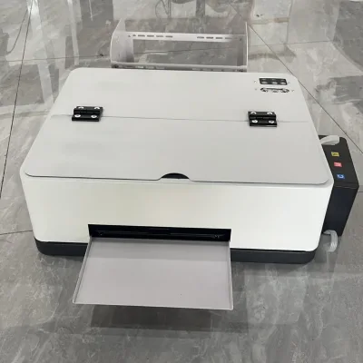 Hot Sale Multifunction Fast Speed Printing Machine Directly Transfer Film T Shirt Digital Printer Heat Transfer Printing Machine