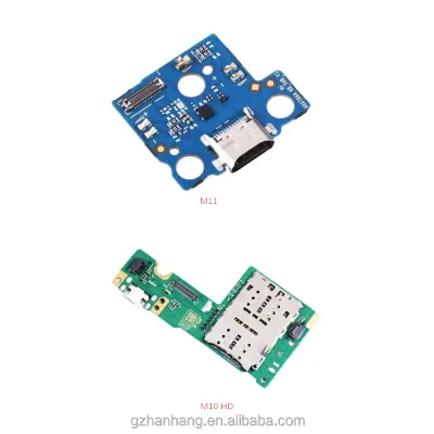 Replacement USB-C Charging Port Board for Lenovo Tab M10 M11 11" TB330FU TB330XU Charger Dock Connector Module Factory Price