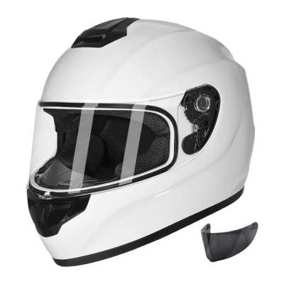 Motorcycle Racing Helmet Men Women Style Cool Personality All Season Universal Anti Fog Full