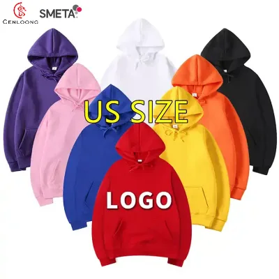 Camo Hoodie for Men Oem Customized Clothing Graphic Print on Demand Plus Size Men's Oversize Hoodie Set