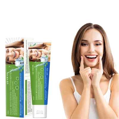 Prevent Tooth Decay and Whiten Your Teeth Oral Fresh Tooth Care Applied Professional Deep Whitening Toothpaste