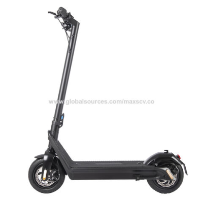 Long range big battery removable electric scooter, max speed 35km/h, urban mobility