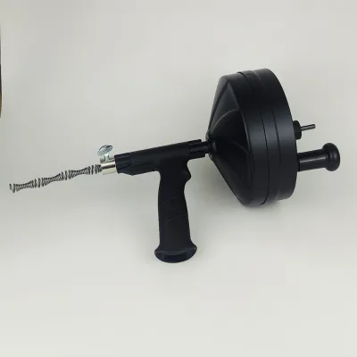 Drai Snake With Drill Hand Cleaning Tools Drain Pipe Cleaner Manufacturer
