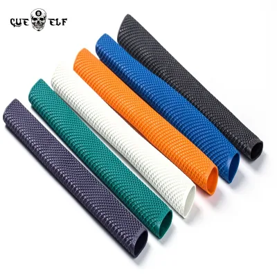 Cueelf 2020 Non slip Economical Rubber Carom Cue Grip Pool