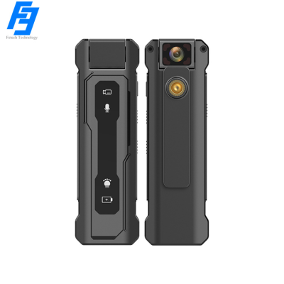 Portable HD Multi-Functional Camera Recorder Both for Video & Audio Clip/Magnetic/Screw and WiFi Optional