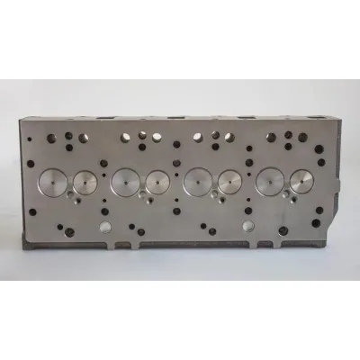 New Semi-Complete Cylinder Head Cast Iron 8-97141-821-1 for 4BD1 4L Diesel Engine Fit Elf NPR NKR Truck Construction Machinery