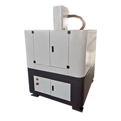 CNC Metal Engraver for Mold and Hardware Processing