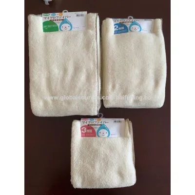 Microfiber towel