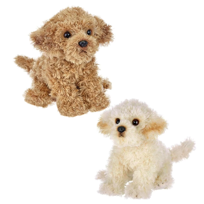 Stuffed Dog Puppy Stuffed Animal Goldendoodle Stuffed Animal Labradoodle Dog Toy