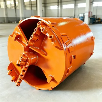 1350mm Heavy Rock Bucket for Marine Infrastructure | Leading China Manufacturer | Reinforced DSDB Design | Deep Hole Boring Unit