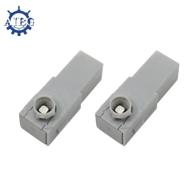 High Quality New Upgrade for for for Daihatsu Universal Blue LED Interior Lighting 2pcs FootLamp Illumination GloveBox