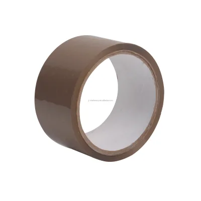 Wholesale Self-adhesive Fragile Colorful Packing Tape Custom Logo Print Pack Tape
