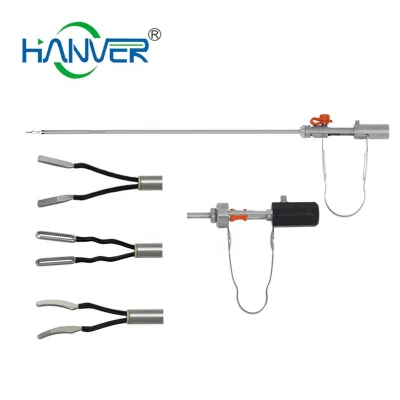 Laparoscopic Bipolar Instruments Bipolar Coagulation Forceps