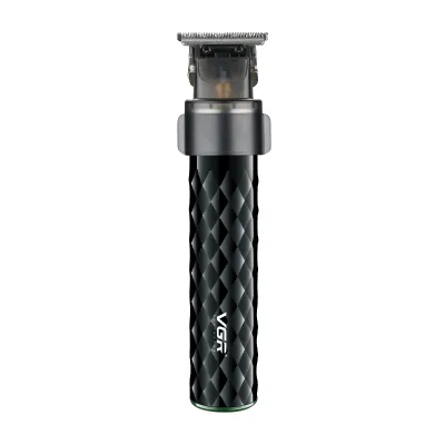 VGR V-170 Waterproof Metal Professional USB Rechargeable Electric Hair Clipper Beard Trimmer Cordless for Men