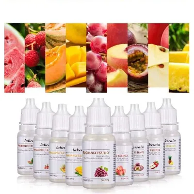Flavor Liquid Concentrated Fruit Flower Essence Flavors