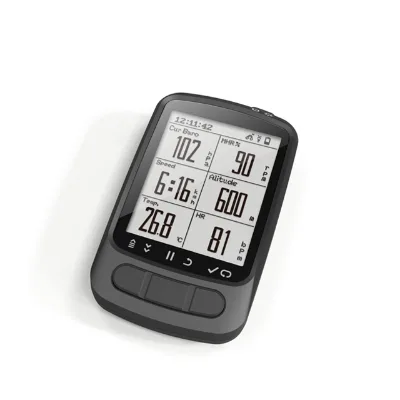 Chileaf Light Weight Device Big Screen Economical GPS Bike Computer Bicycle