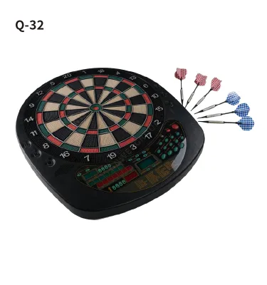 2023 Hot Sales Dart Board Electronic with Dart Pins