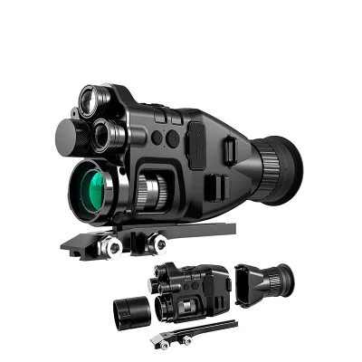 High Quality Black Camera Security Night Vision Night Vision China Day Night Vision Camera for Exploring