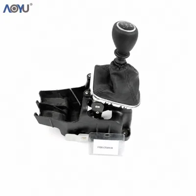 Manual GearShifterAssembly Gear Lever Knob for chevyChevroletCruzeOrlando5 6Speed 5484230 24108038 25183810 25194003 2008-2013