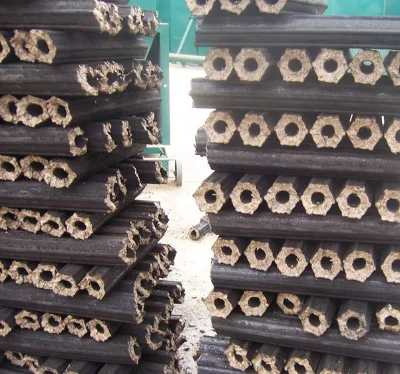 Hot Sell Sawdust Forming Machine Biomass Salary Rod Forming Waste Coffee Shell Rice Shell Forming Machine Rod Making Machine