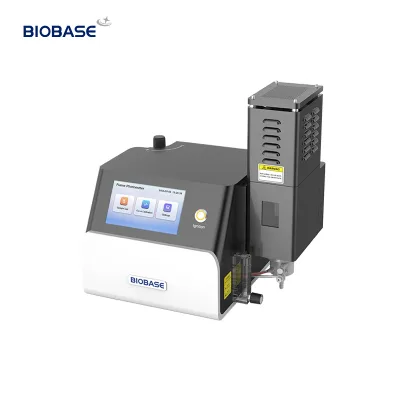 BIOBASE S BK-FP6430 Flame Photometer K Na Li Ca Ba Element Analyzer Laboratory Flame Spectroscopy Testing Equipment