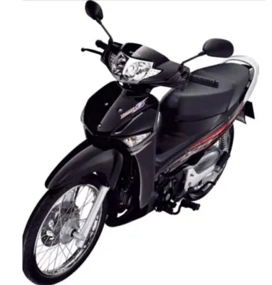 Wave 125s 2008 Motorcycle Plastic Parts Accessory Kit Fenders & Side Covers Engine & Body Parts Cylinder Type Model CG125
