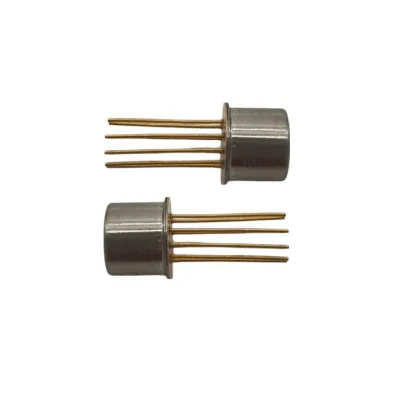 Good Quality FRJRW-210M Coil Voltage 24DC Gold Color Mini 8 Pins DPDT Hermetically Sealed Mil Standard Electromagnetic Relay