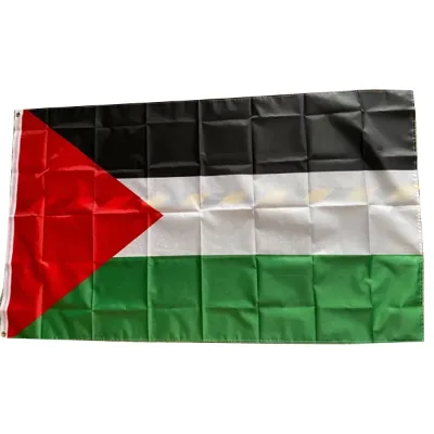 Print 3X5 Palestine Flag Custom Palestine Flag