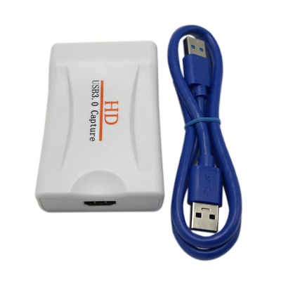 1080P HD to Usb 3.0 Video Capture Compatible with OBS/Douyu/Taobao Game Capture Recording